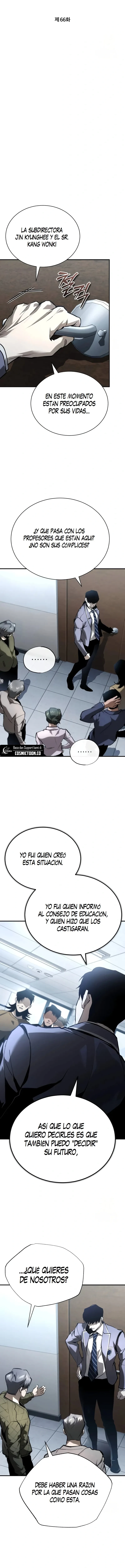 Condenado a Revivir: La Redención de Kim Hyunsung > Capitulo 66 > Page 111
